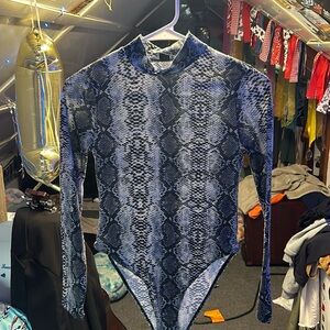 Western top